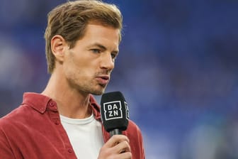 Alex Schlüter: Der 38-Jährige schlägt nun einen neuen Karriereweg ein.