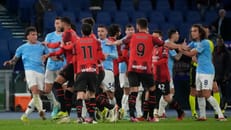 Berichte: Schiedsrichter nach Spiel von Lazio gesperrt