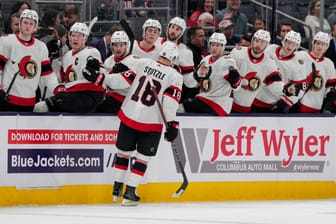 Columbus Blue Jackets - Ottawa Senators