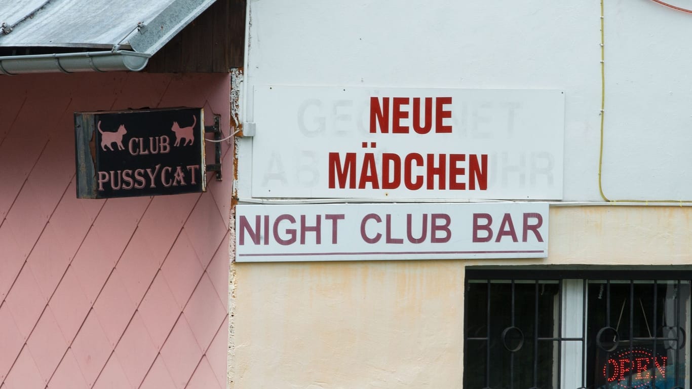 Nachtclub in Tschechien