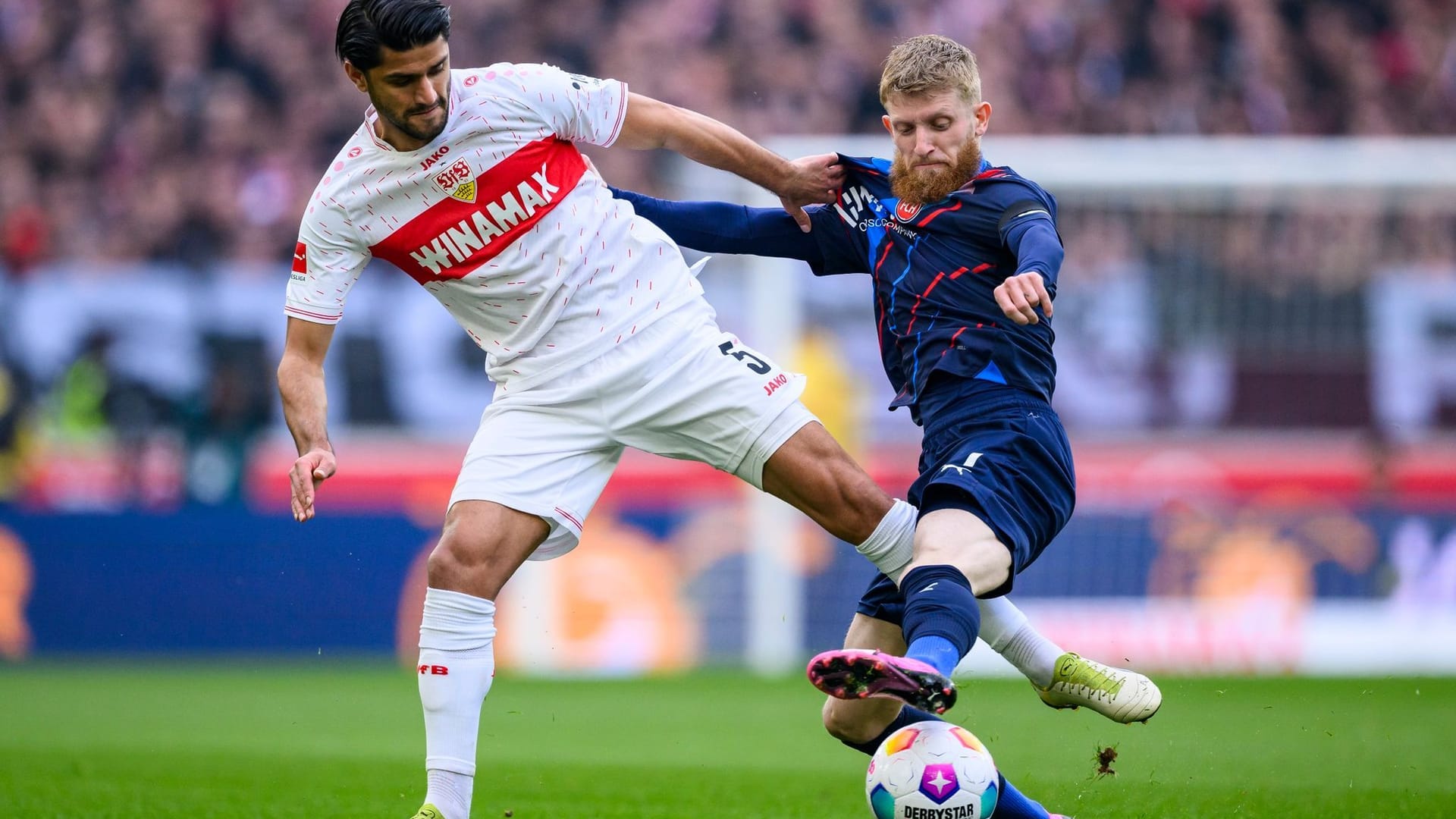 VfB Stuttgart - 1. FC Heidenheim