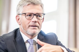 Andrij Melnyk, früherer Botschafter der Ukraine in Deutschland: Er rät zu mehr Diplomatie.