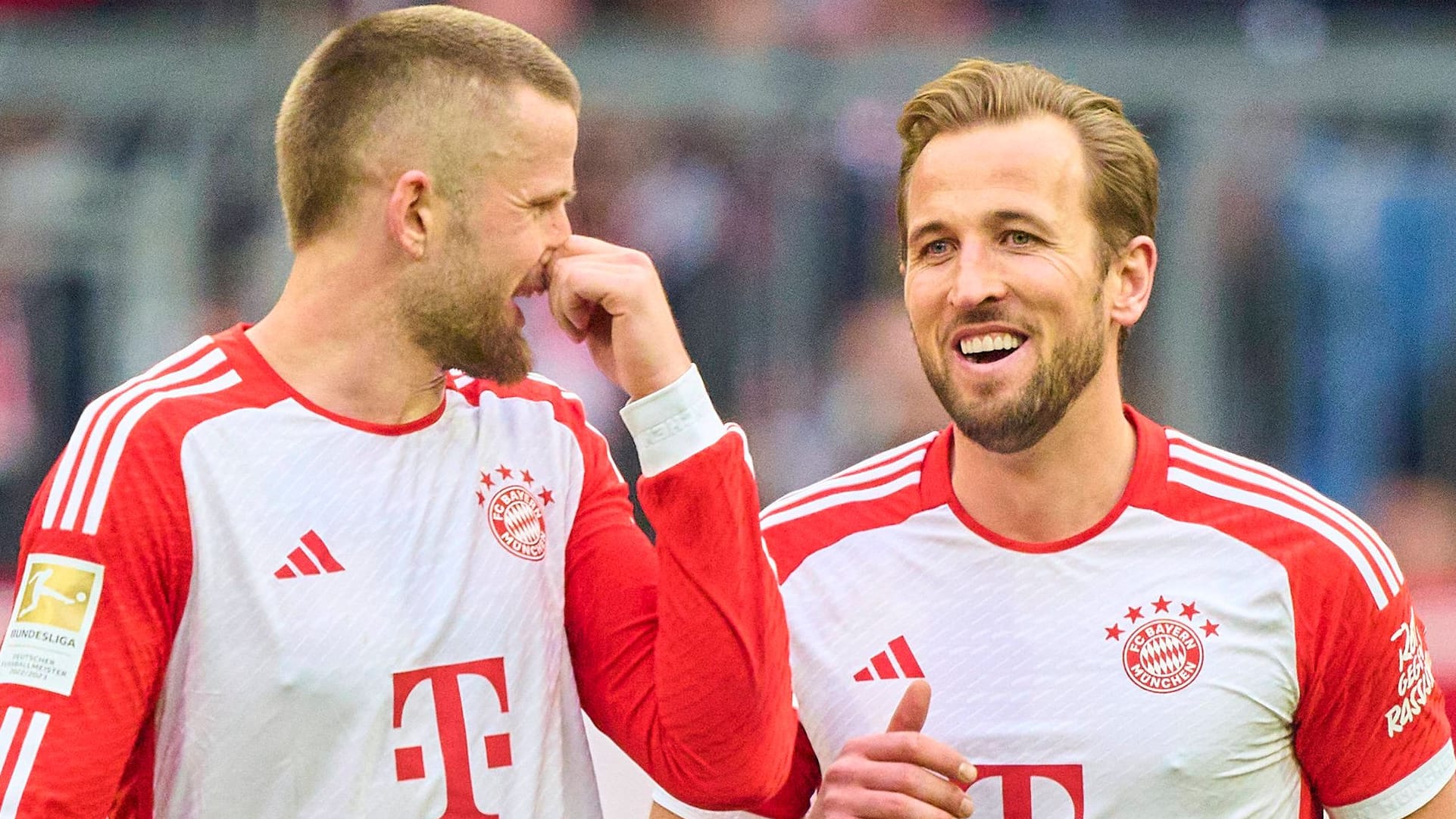 FC Bayern | Mit Kane und Dier: Rekordmeister kämpft um Wembley-Traum