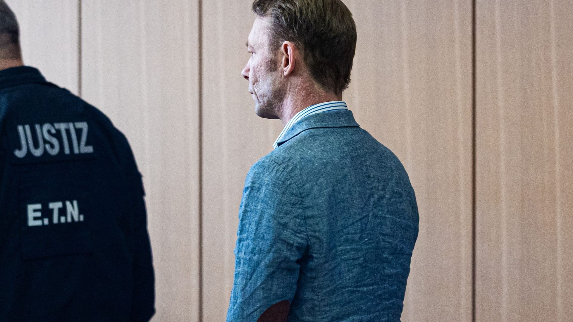 Fortsetzung Prozess gegen Christian B. Fortsetzung Prozess gegen Christian B.