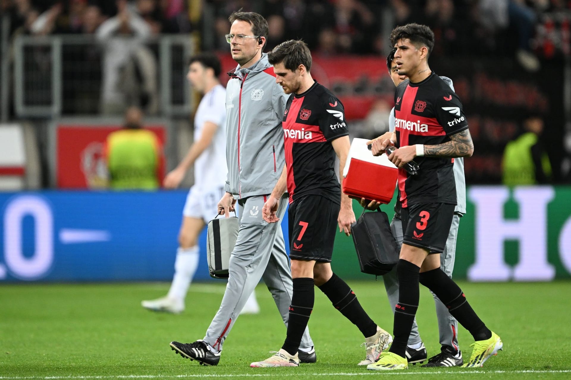 Bayer Leverkusen - FK Karabach Agdam