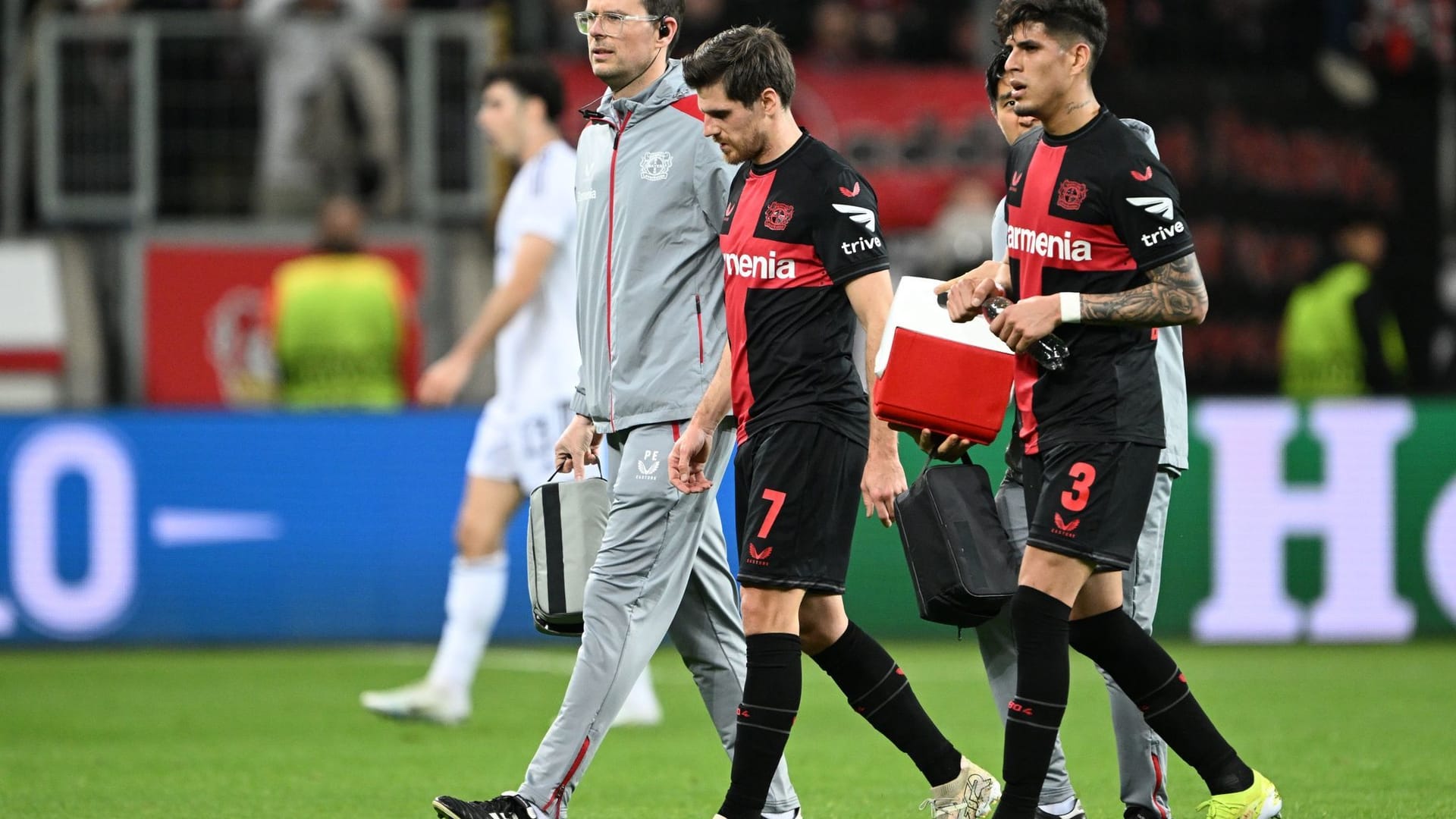 Bayer Leverkusen - FK Karabach Agdam Bayer Leverkusen - FK Karabach Agdam