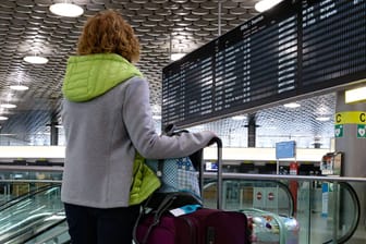 Streik am Flughafen Hannover: Passagiere müssen sich erneut auf Flugausfälle einstellen.