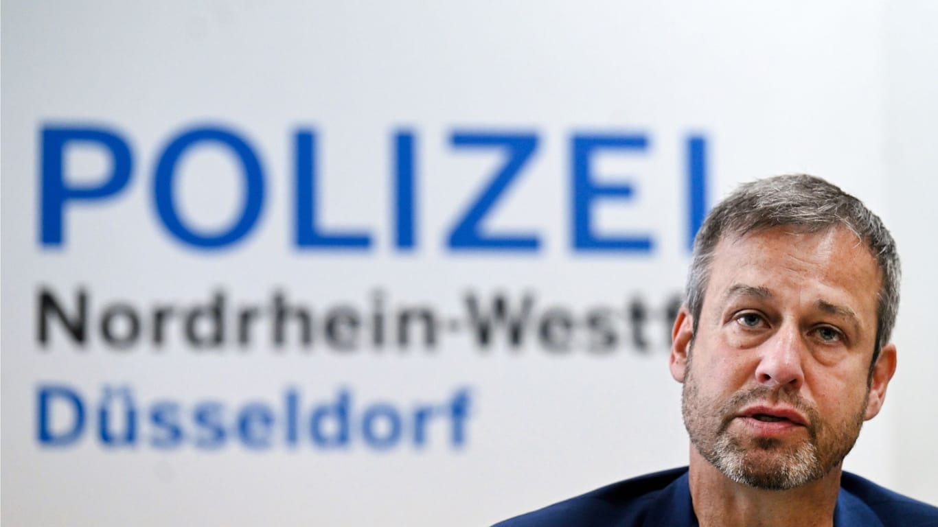 Polizei zu Festnahme in einem «Cold Case» aus Velbert