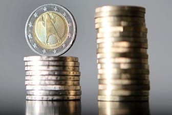 Euro-Münzen
