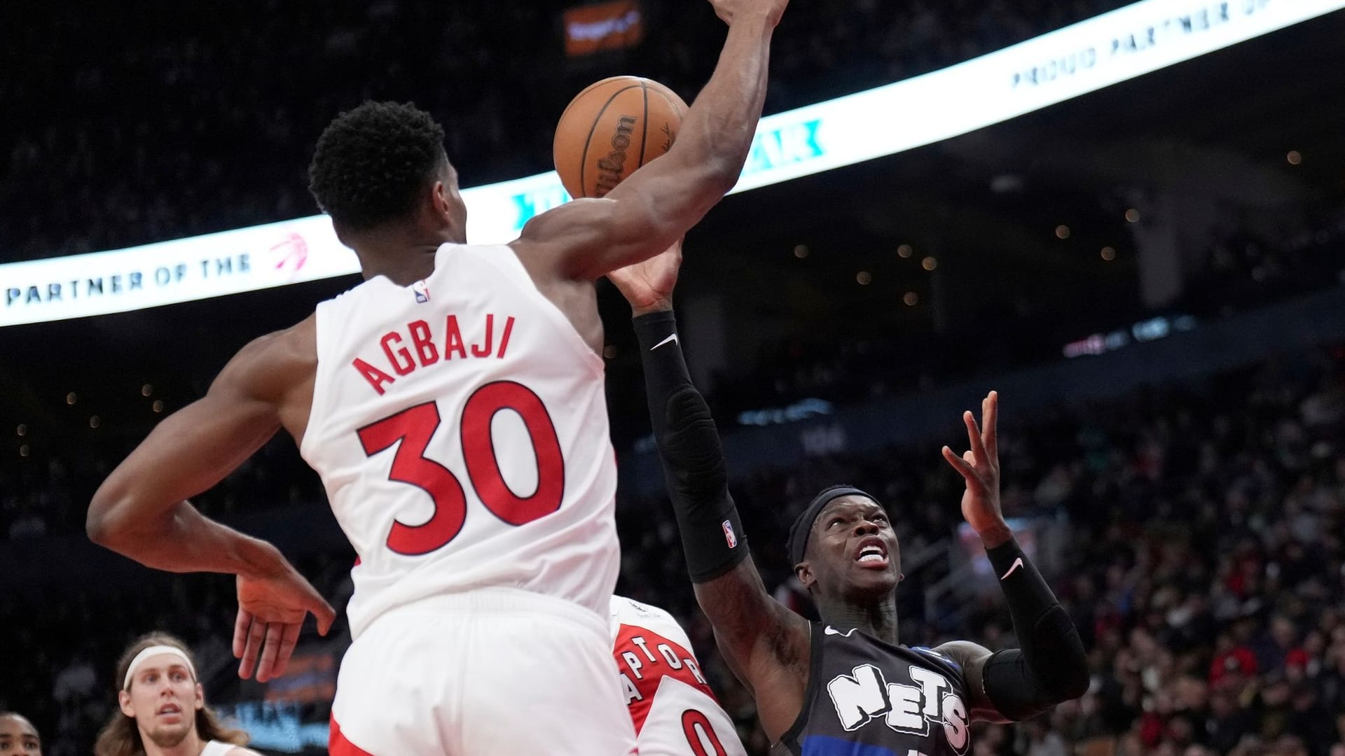 Toronto Raptors - Brooklyn Nets Toronto Raptors - Brooklyn Nets