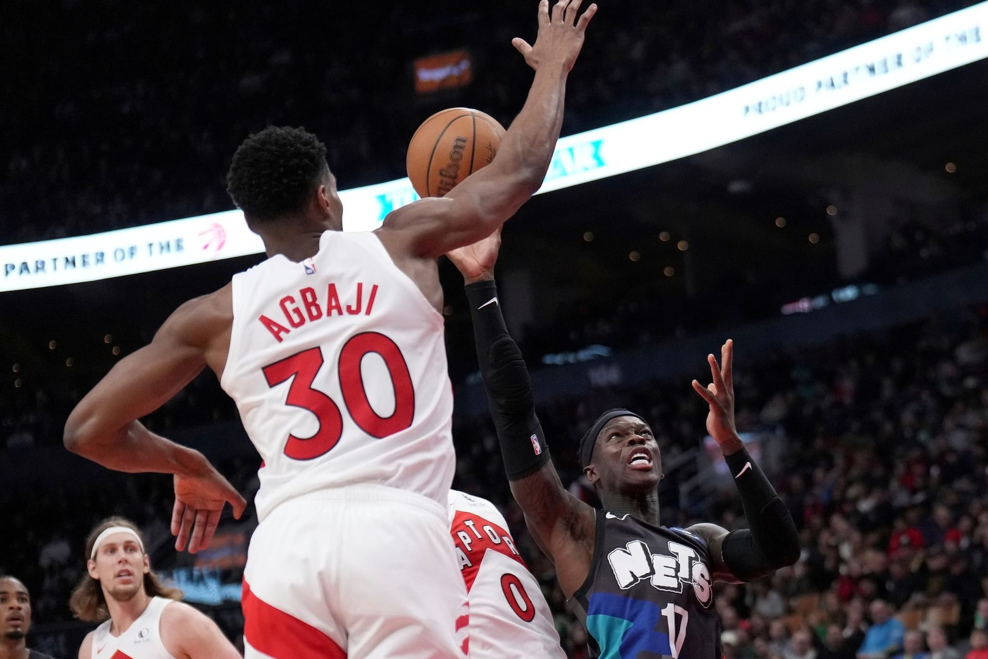 Toronto Raptors - Brooklyn Nets