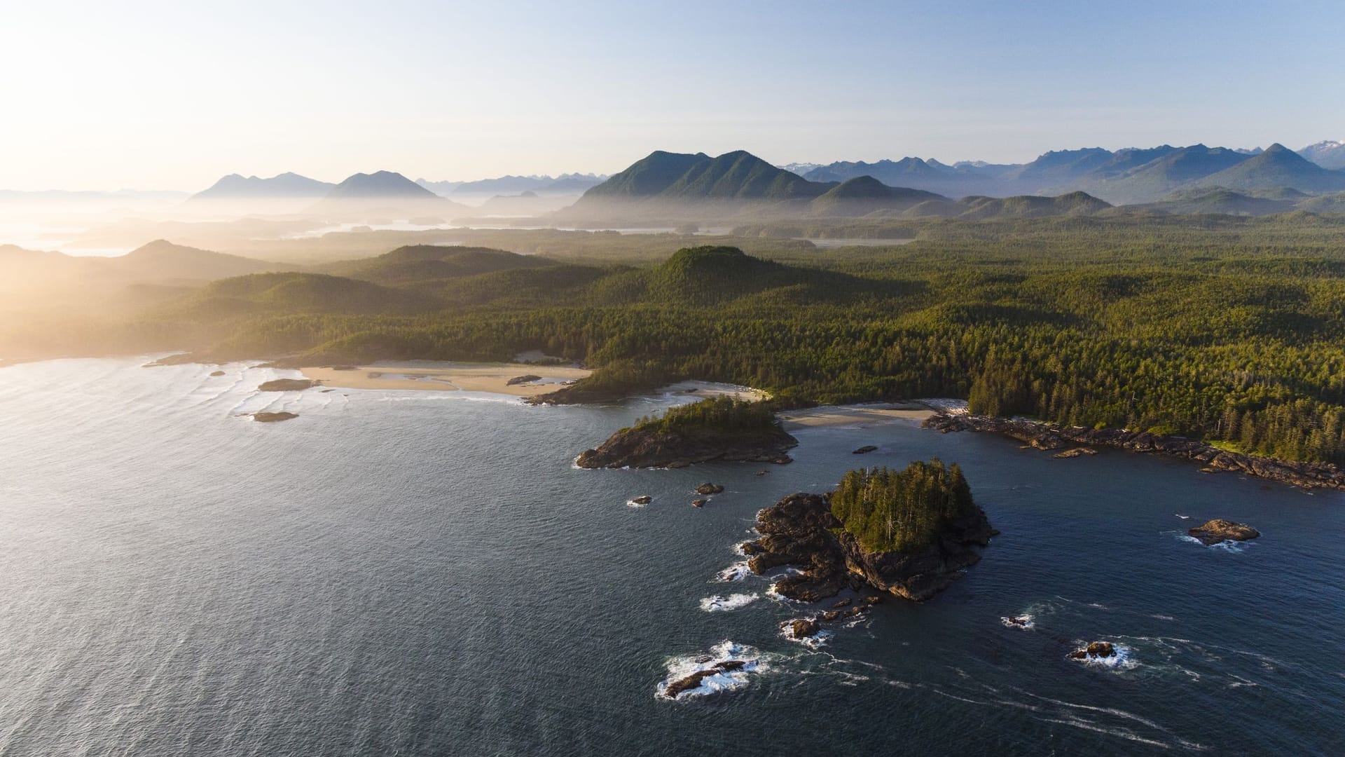 Vancouver Island: Mit dem Postschiff durch die Wildnis