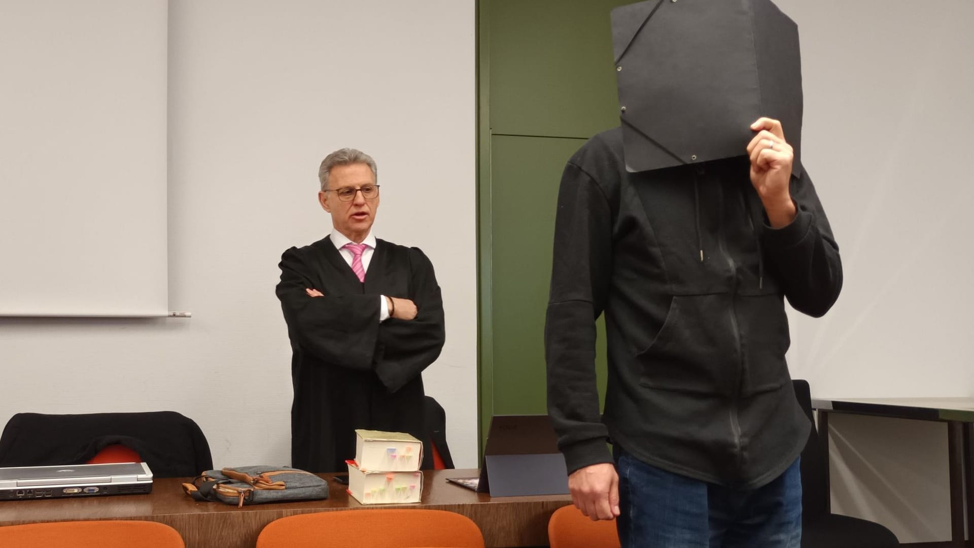 Prozess gegen Fußballtrainer Prozess gegen Fußballtrainer