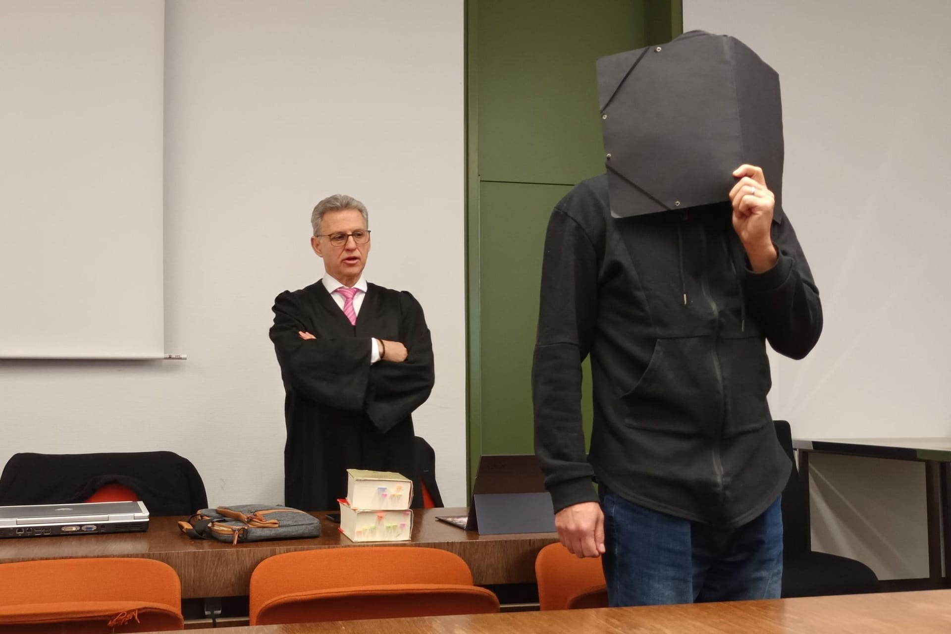Prozess gegen Fußballtrainer