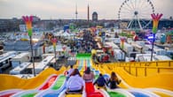Osterwiese 2024 in Bremen: Das können Besucher in diesem Jahr erleben