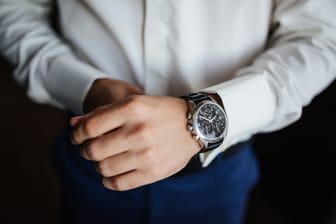 Eine gute Uhr ist nicht nur ein Zeitmesser, sondern auch ein modisches Accessoire. Bei Amazon bekommen Sie jetzt einige Modelle zum kleinen Preis. (Symbolbild)