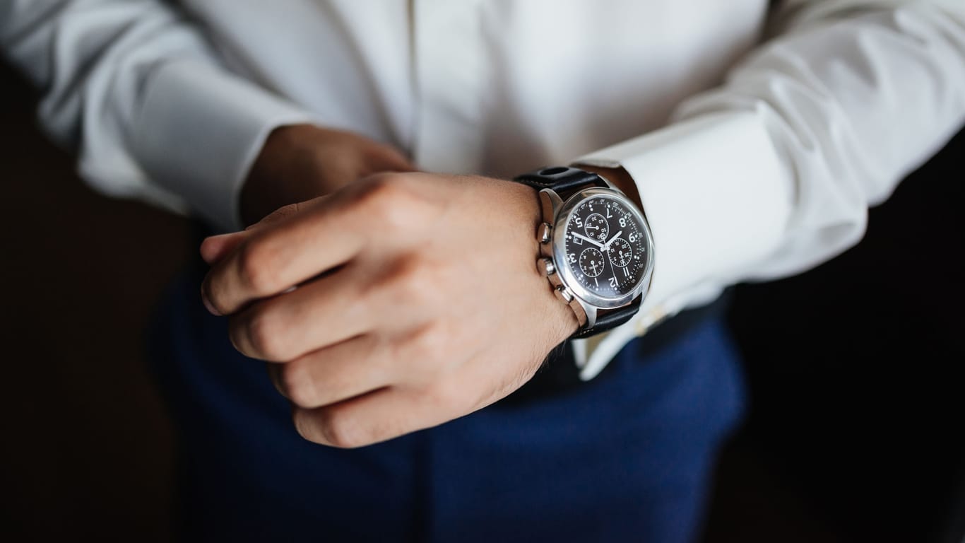 Eine gute Uhr ist nicht nur ein Zeitmesser, sondern auch ein modisches Accessoire. Bei Amazon bekommen Sie jetzt einige Modelle zum kleinen Preis. (Symbolbild)