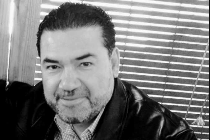 Der Journalist Jaime Barreira: Er wird seit Montag vermisst.