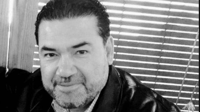 Der Journalist Jaime Barreira: Er wird seit Montag vermisst.