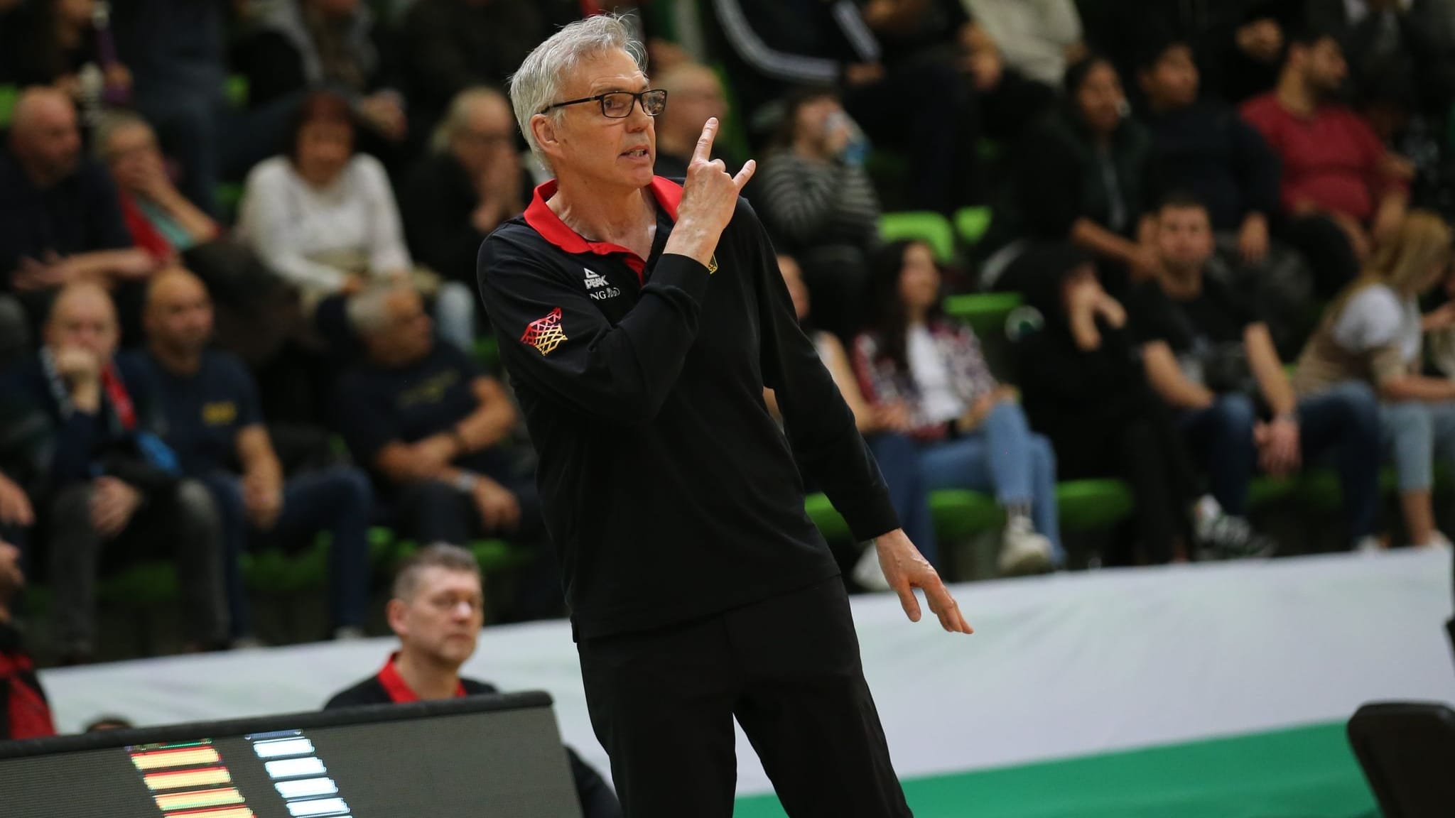 Basketball-Bundestrainer: «Drei Medaillen in drei Sommern»