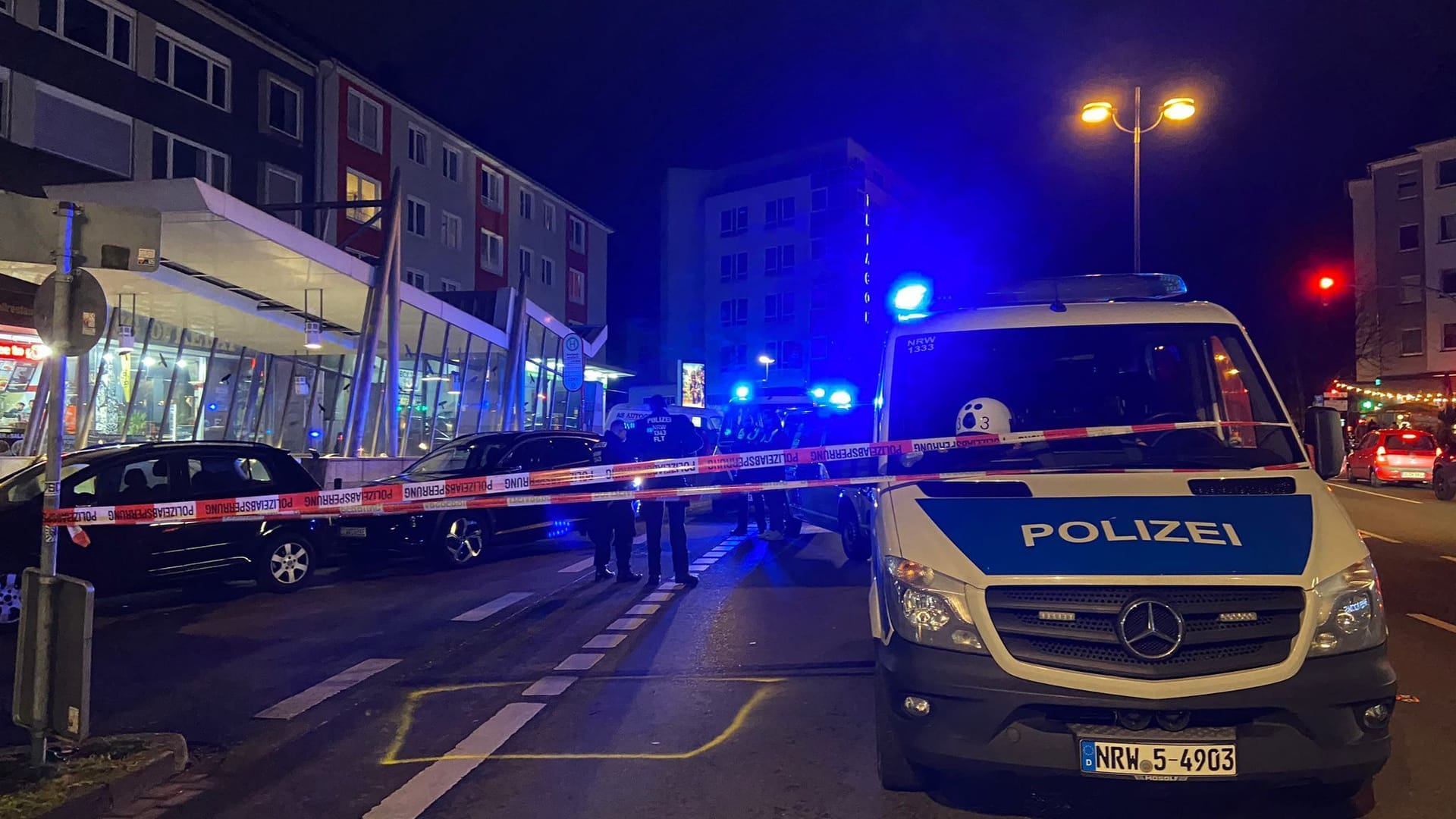 Eindhoven-Fan in Dortmund verletzt