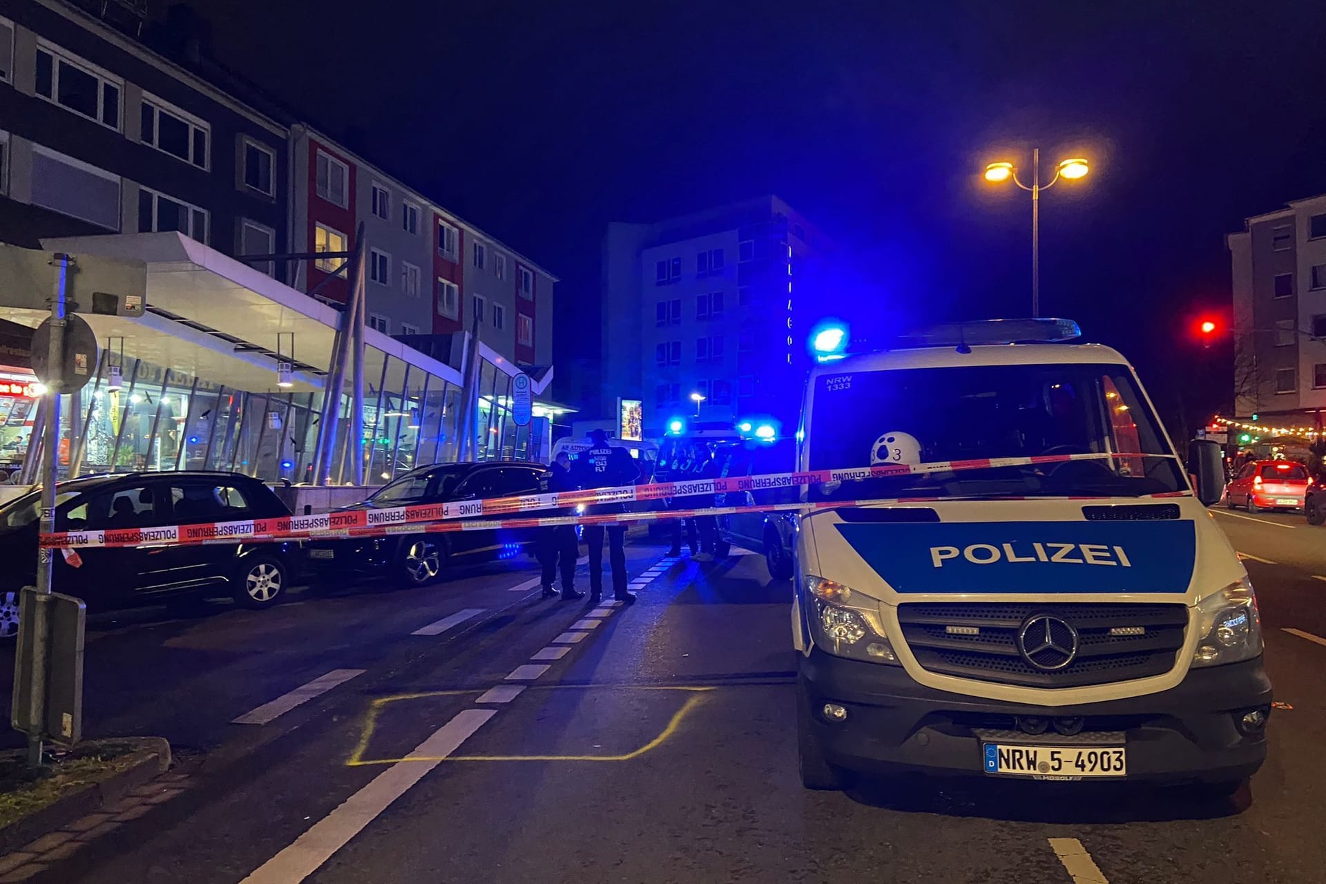 Eindhoven-Fan in Dortmund verletzt