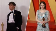 Oscar-Gewinner 2024: So viel verdienen die Preisträger