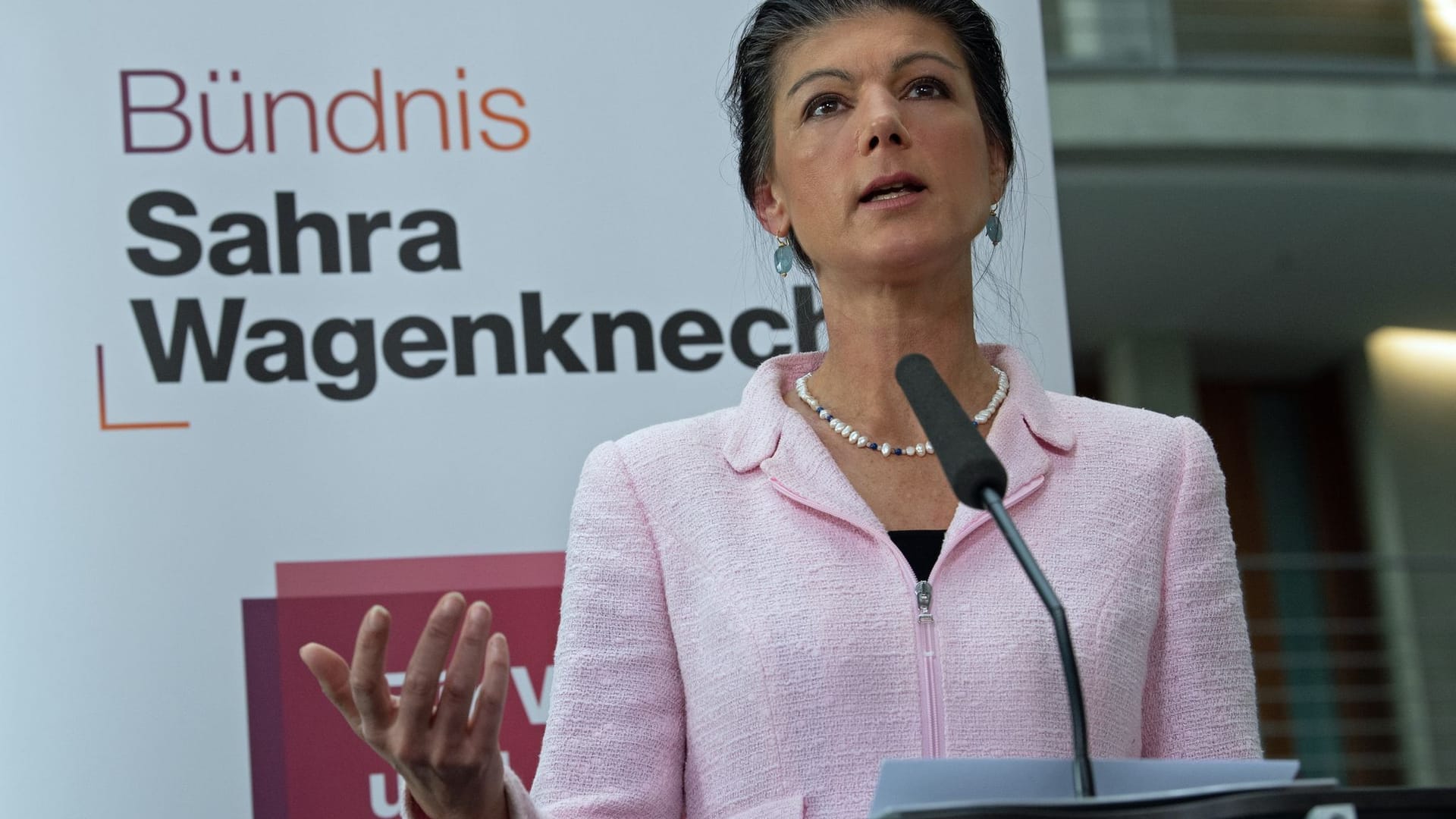 Sahra Wagenknecht