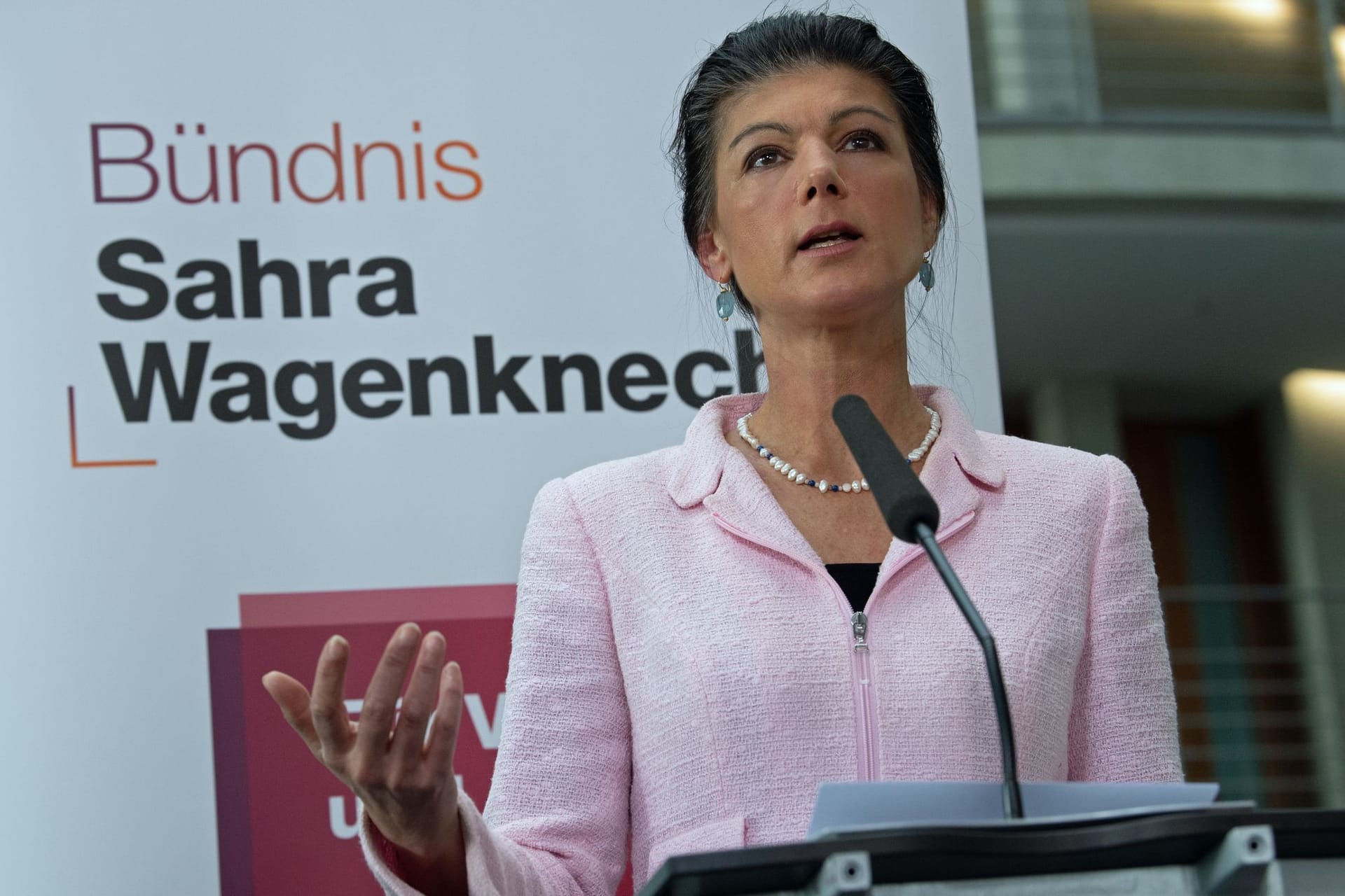 Sahra Wagenknecht
