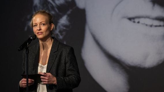 Nicole Reuther ist die Tochter des Musikproduzenten Frank Farian.