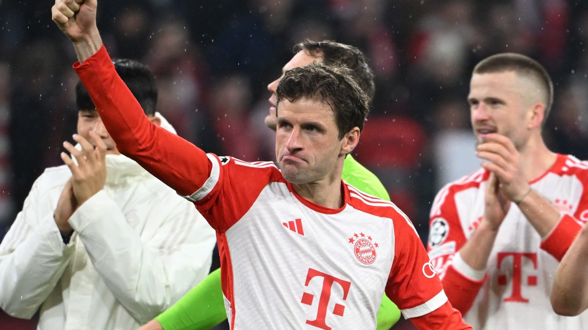 Müller nach Sieg über Lazio: Kein kompletter Scherbenhaufen