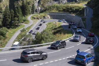 Straßenverkehr in der Schweiz