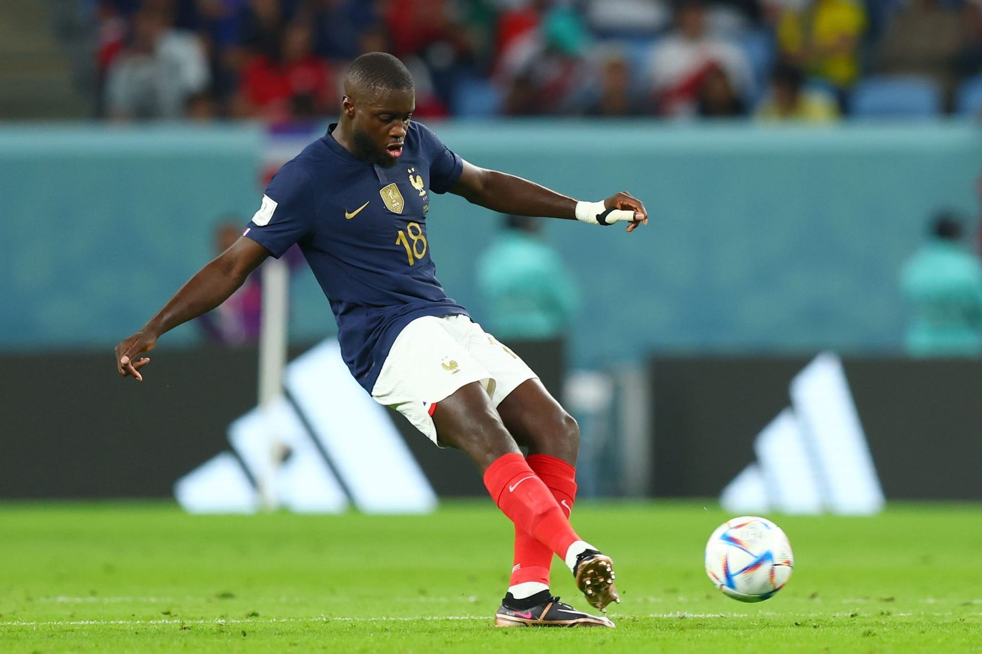 Dayot Upamecano