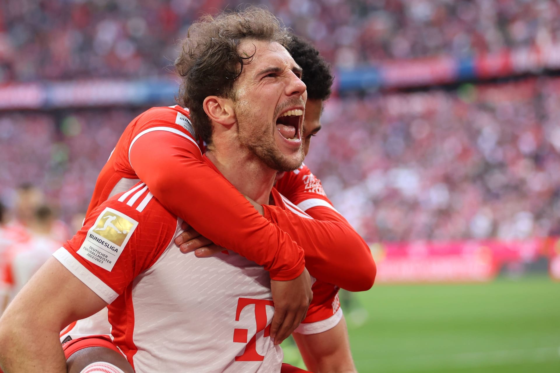 Leon Goretzka: Der Nationalspieler präsentiert sich momentan in absoluter Topform.