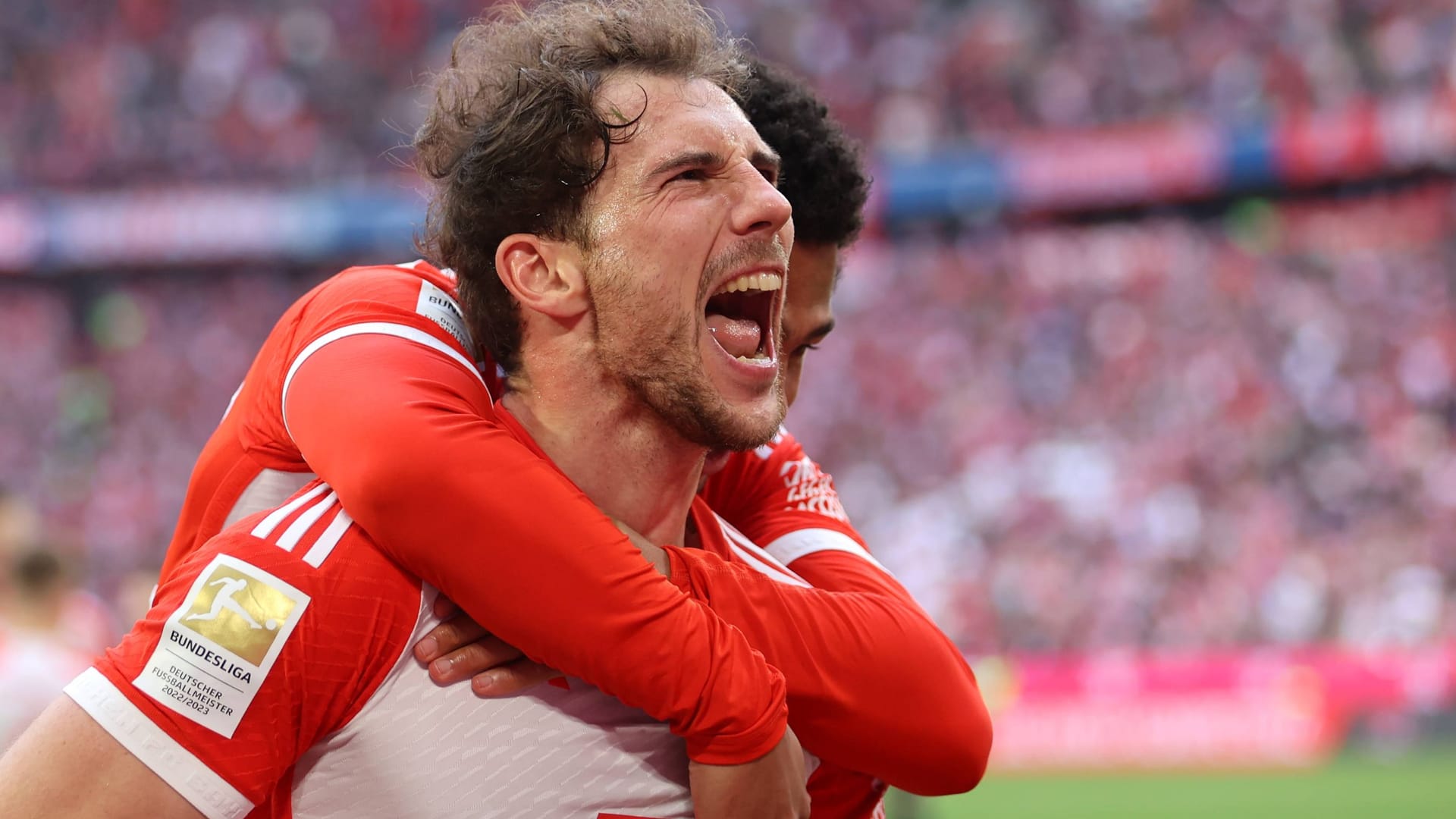 Leon Goretzka: Der Nationalspieler präsentiert sich momentan in absoluter Topform.