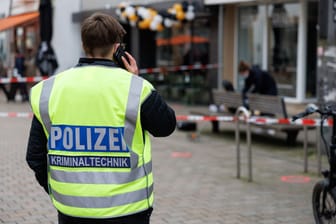 Polizei in Bielefeld