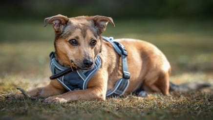 Hündin "Zenzi": Sie ist rund vier Jahre alt – hatte aber schon eine bewegte Vergangenheit. Hündin "Zenzi": Sie ist rund vier Jahre alt – hatte aber schon eine bewegte Vergangenheit.