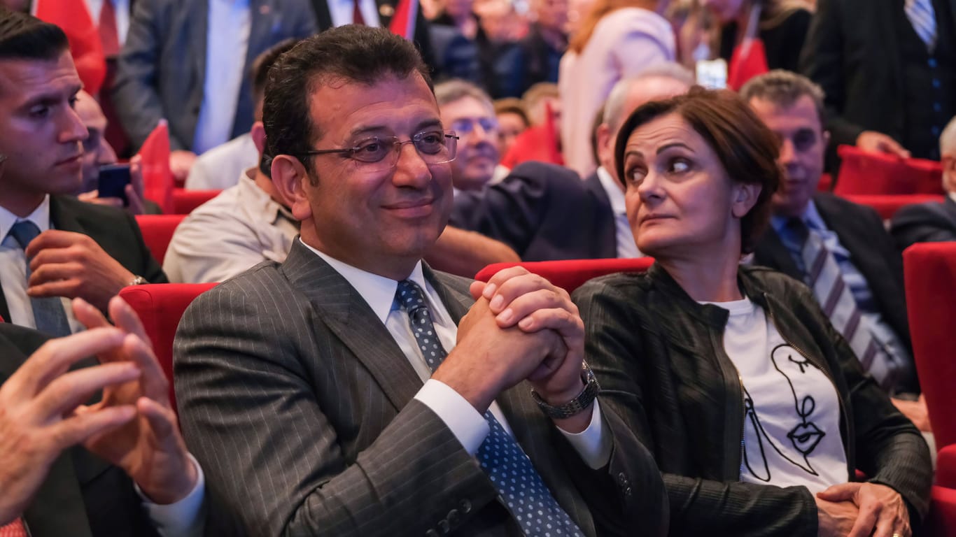 Ekrem Imamoğlu: Kann der CHP-Bürgermeister von Istanbul erneut gewinnen?