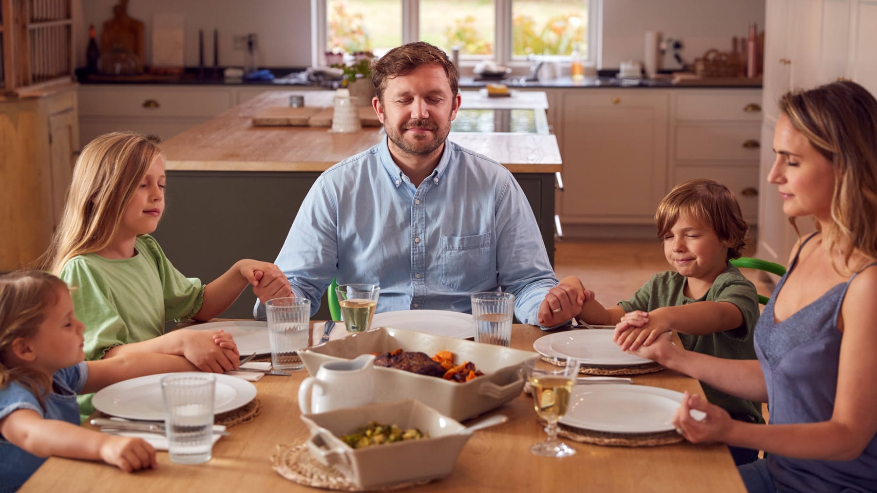 Dürfen Christen eigentlich Schweinefleisch essen?