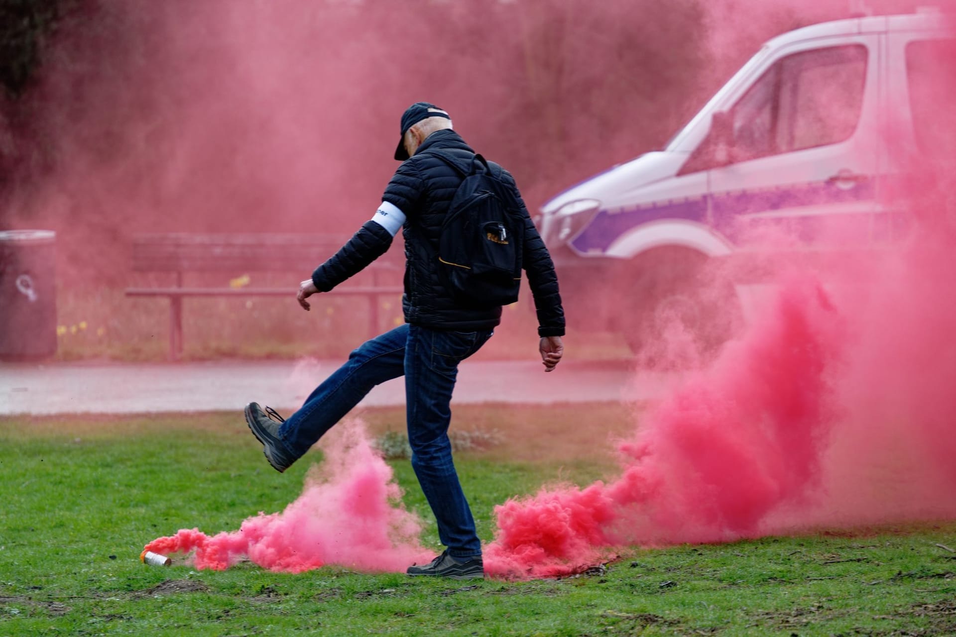 Demonstrationen gegen Rechtsextremismus - Düsseldorf