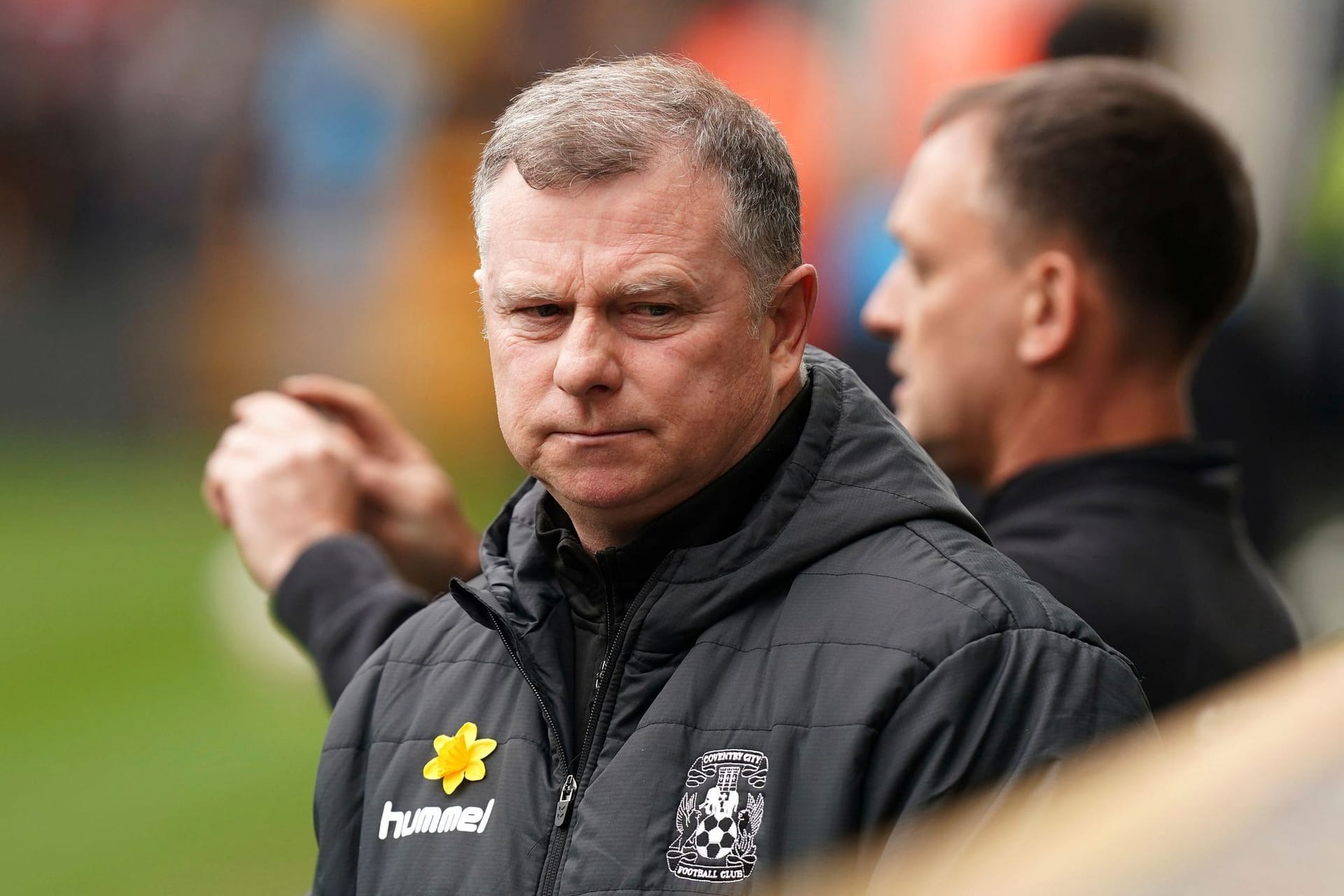 Mark Robins