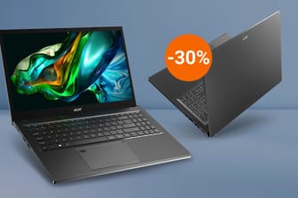 Bei Amazon können Sie sich jetzt ein leistungsstarkes Acer-Notebook zum Tiefpreis sichern.
