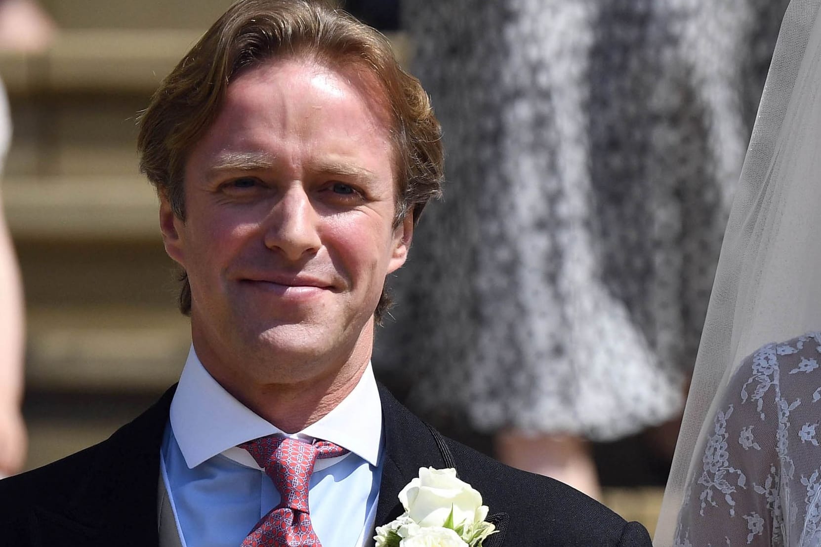 Thomas Kingston: Der Ehemann von Lady Gabriella Windsor verstarb im Alter von nur 45 Jahren