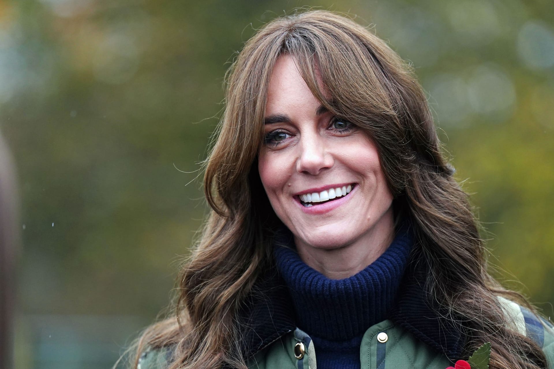 Prinzessin Kate: Die 42-Jährige erholt sich noch von einem Eingriff.