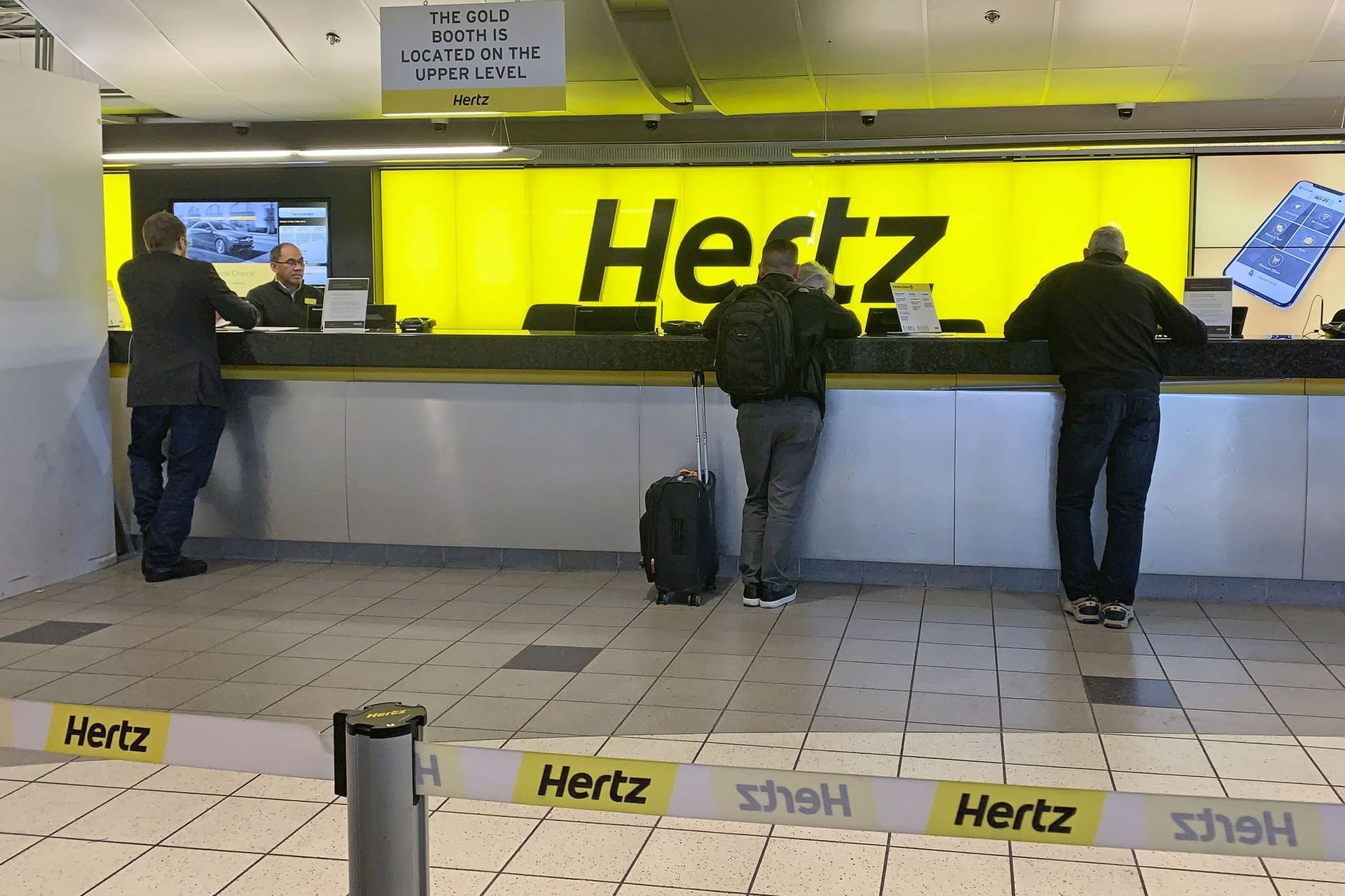 US-Autovermieter Hertz