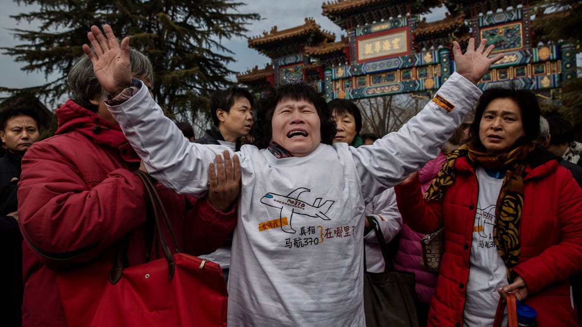 Malaysia Airlines Flug MH370: Überblick & Ausblick zum Flugzeug-Rätsel