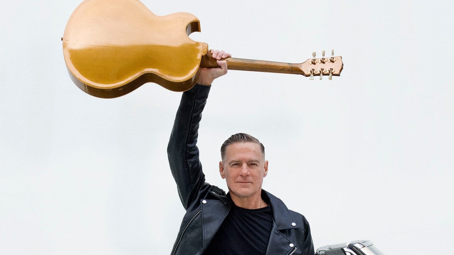 Bryan Adams: Der Musiker tritt im Sommer in Hannover auf.