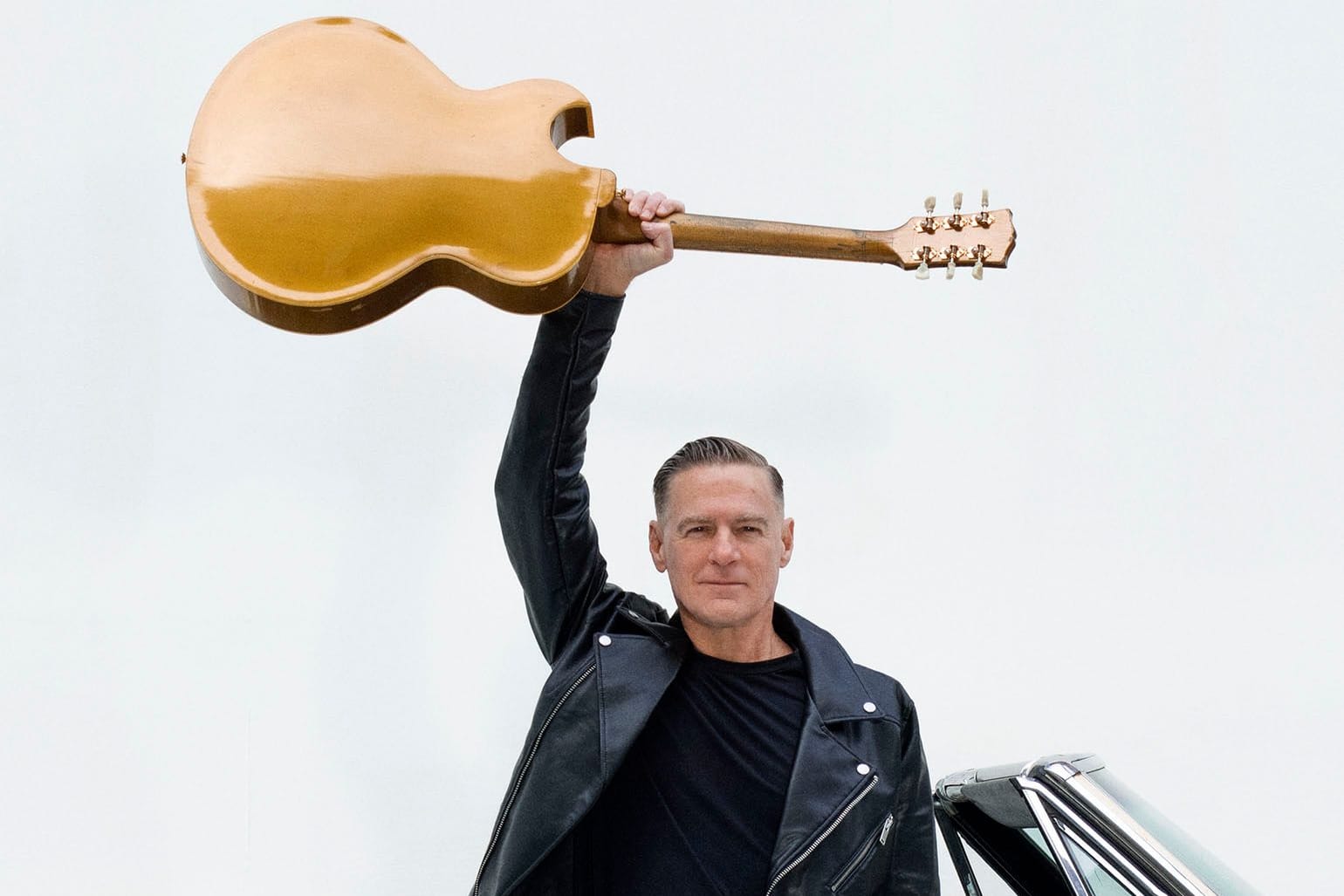 Bryan Adams: Der Musiker tritt im Sommer in Hannover auf.