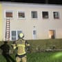 Essen: Kellerbrand in Mehrfamilienhaus – Bewohner zeitweise in ihren Wohnungen eingeschlossen