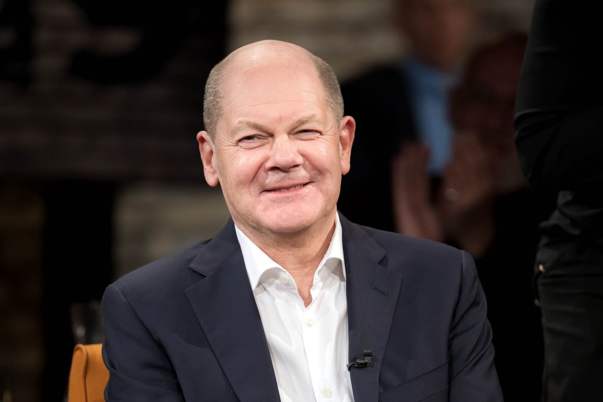 Olaf Scholz